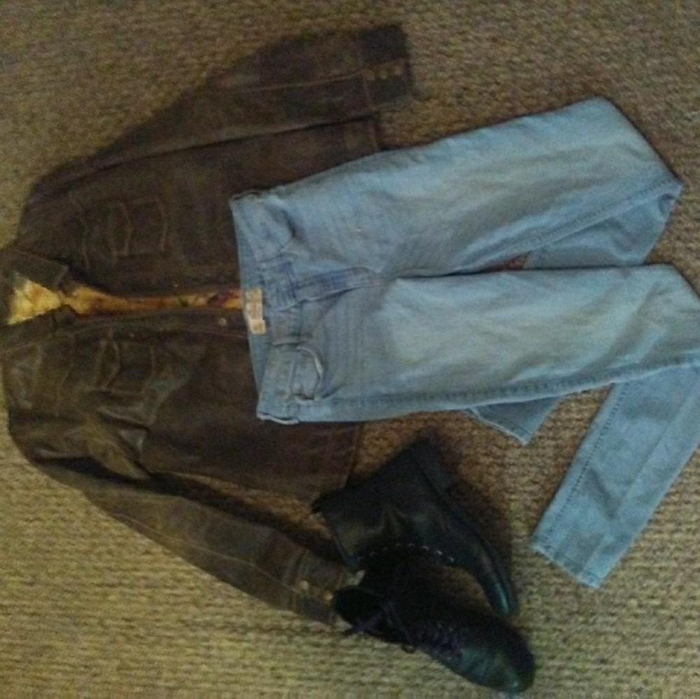 Hollister Jeans